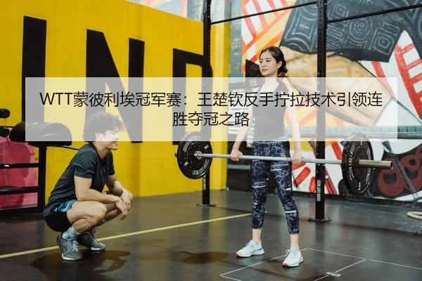 WTT蒙彼利埃冠军赛：王楚钦反手拧拉技术引领连胜夺冠之路